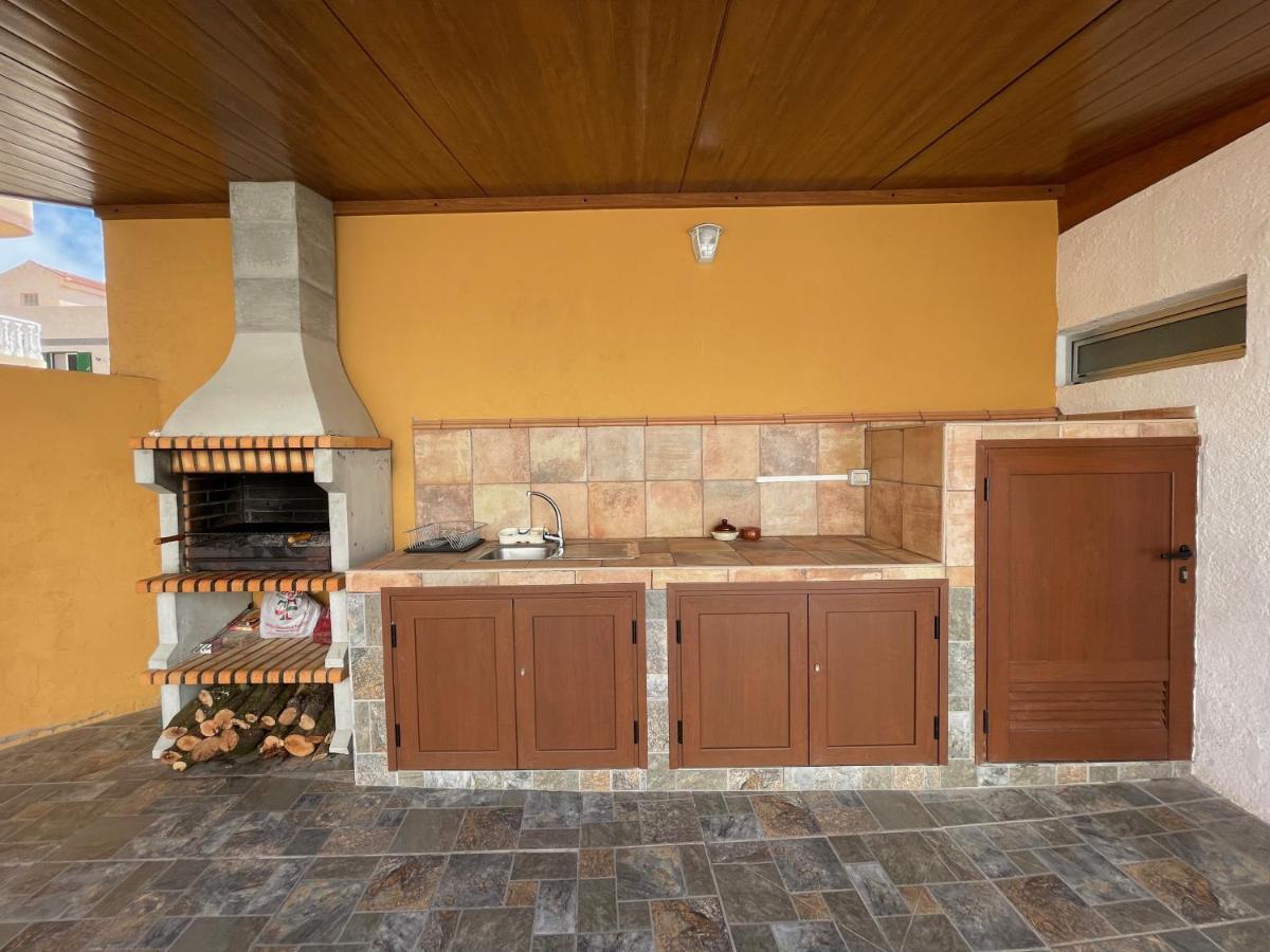 הוילה טמאדוסטה La Casita De La Parra, El Hierro מראה חיצוני תמונה