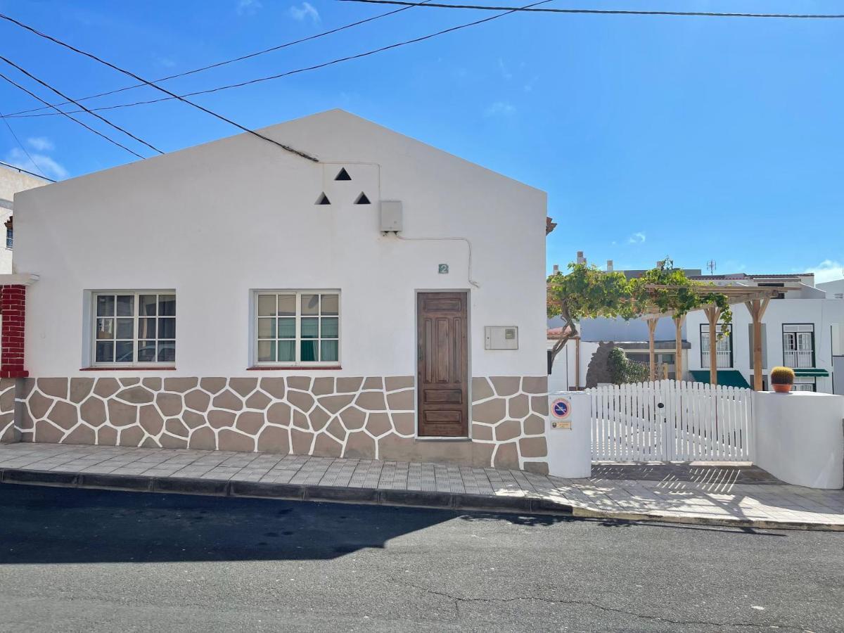 הוילה טמאדוסטה La Casita De La Parra, El Hierro מראה חיצוני תמונה