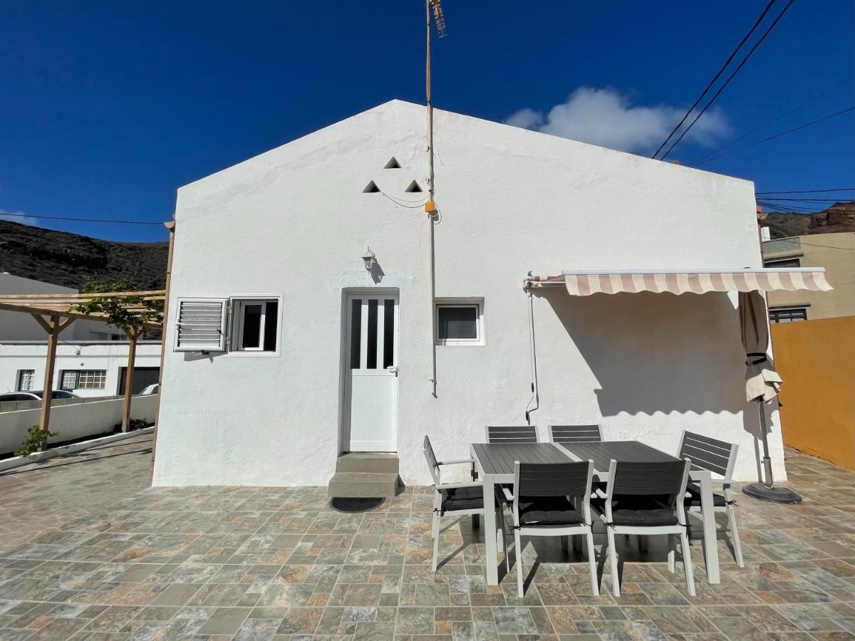 הוילה טמאדוסטה La Casita De La Parra, El Hierro מראה חיצוני תמונה