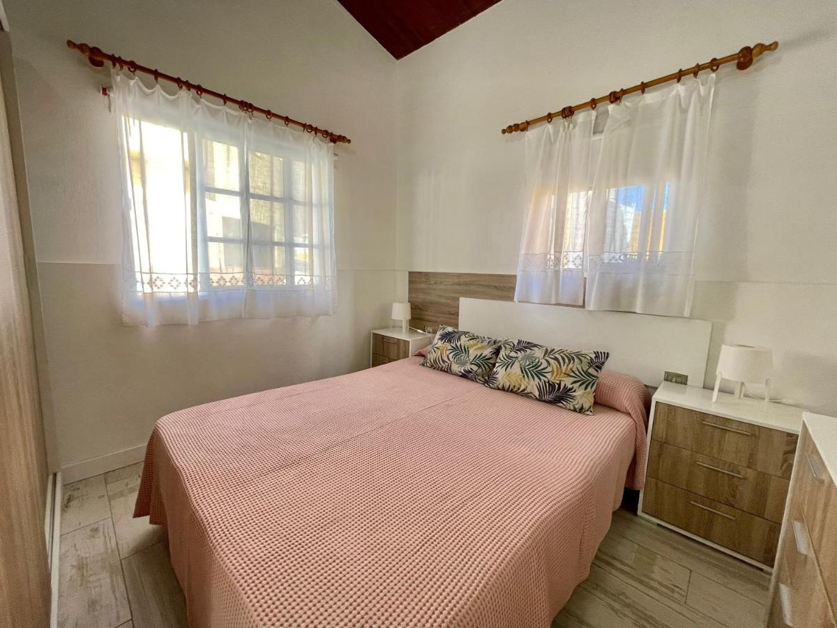 הוילה טמאדוסטה La Casita De La Parra, El Hierro מראה חיצוני תמונה