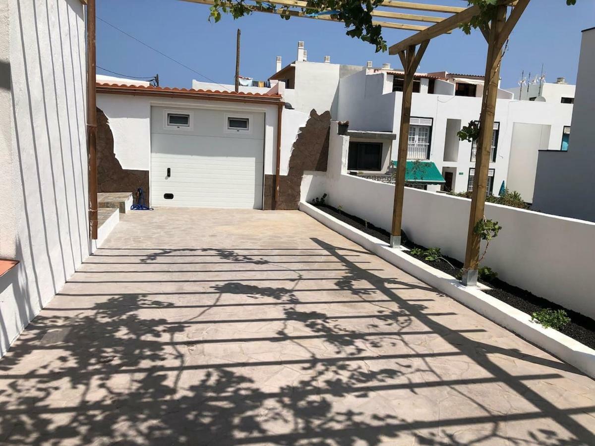 הוילה טמאדוסטה La Casita De La Parra, El Hierro מראה חיצוני תמונה