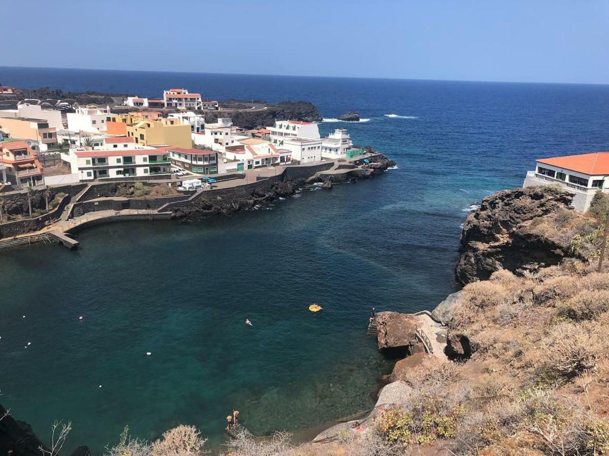 הוילה טמאדוסטה La Casita De La Parra, El Hierro מראה חיצוני תמונה